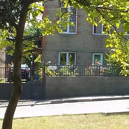 Natia Hotell Telavi Eksteriør bilde