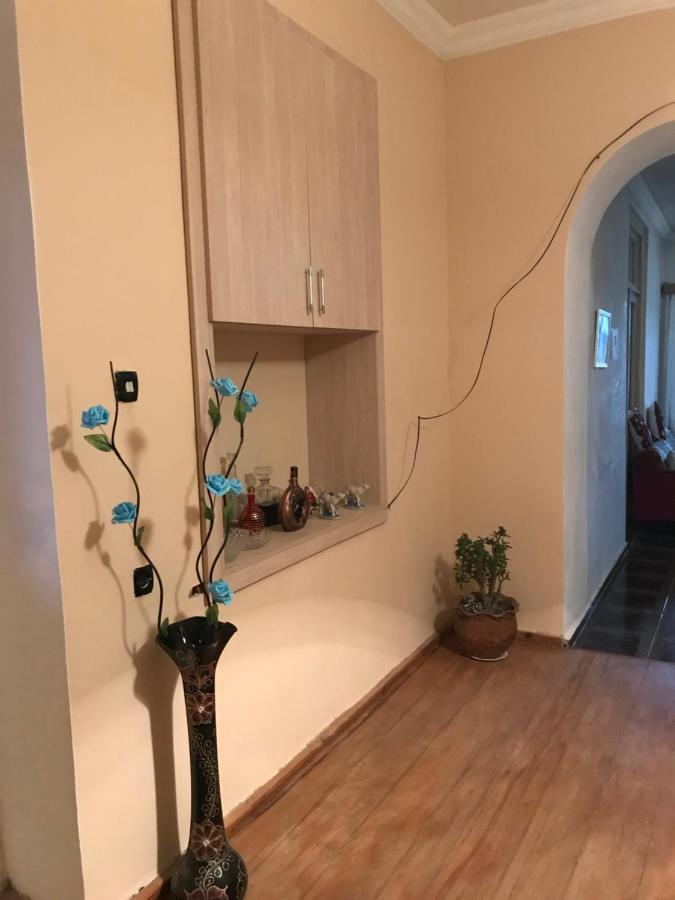Natia Hotell Telavi Eksteriør bilde