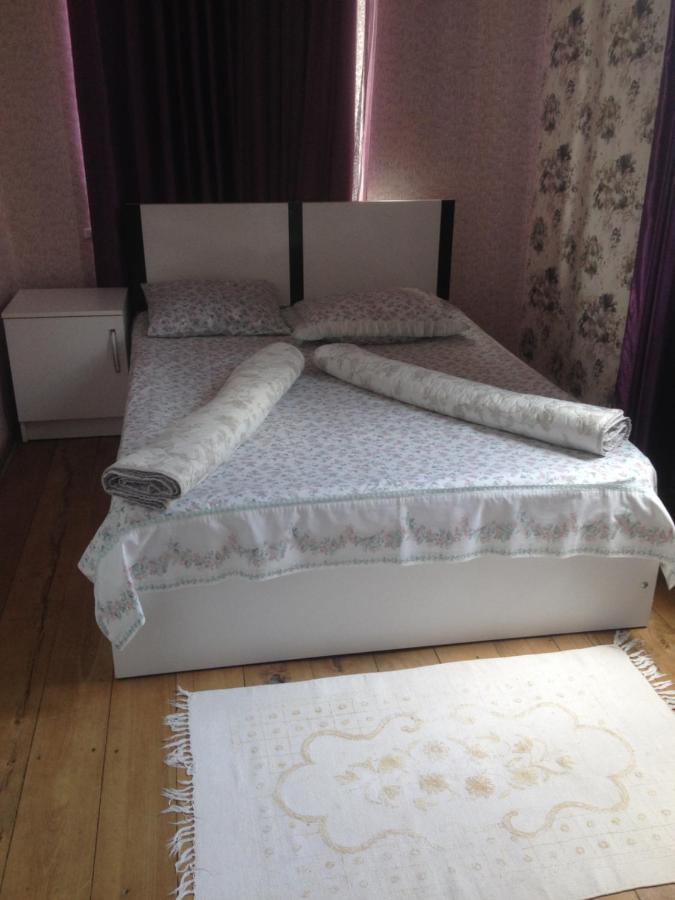 Natia Hotell Telavi Eksteriør bilde