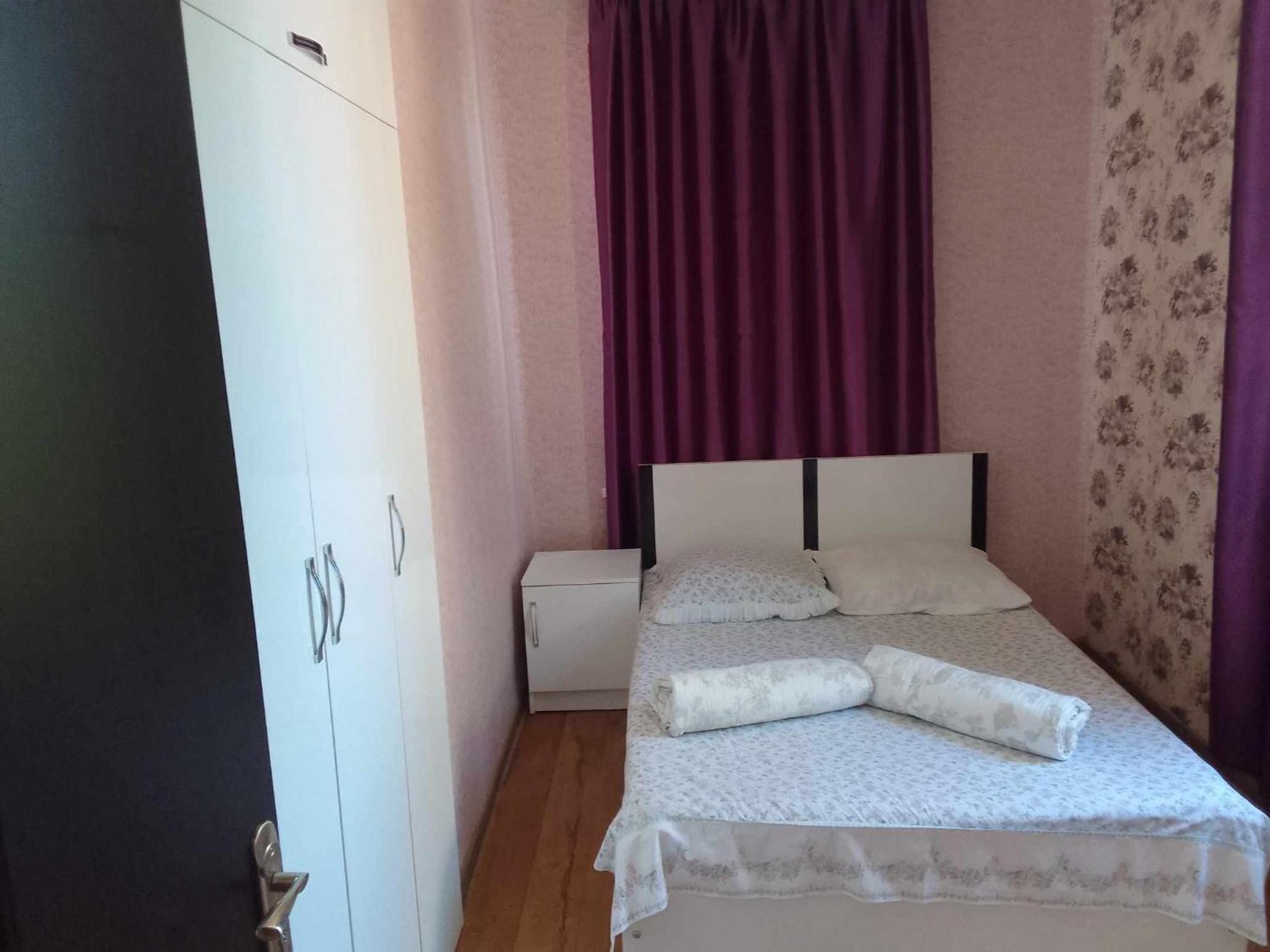 Natia Hotell Telavi Eksteriør bilde