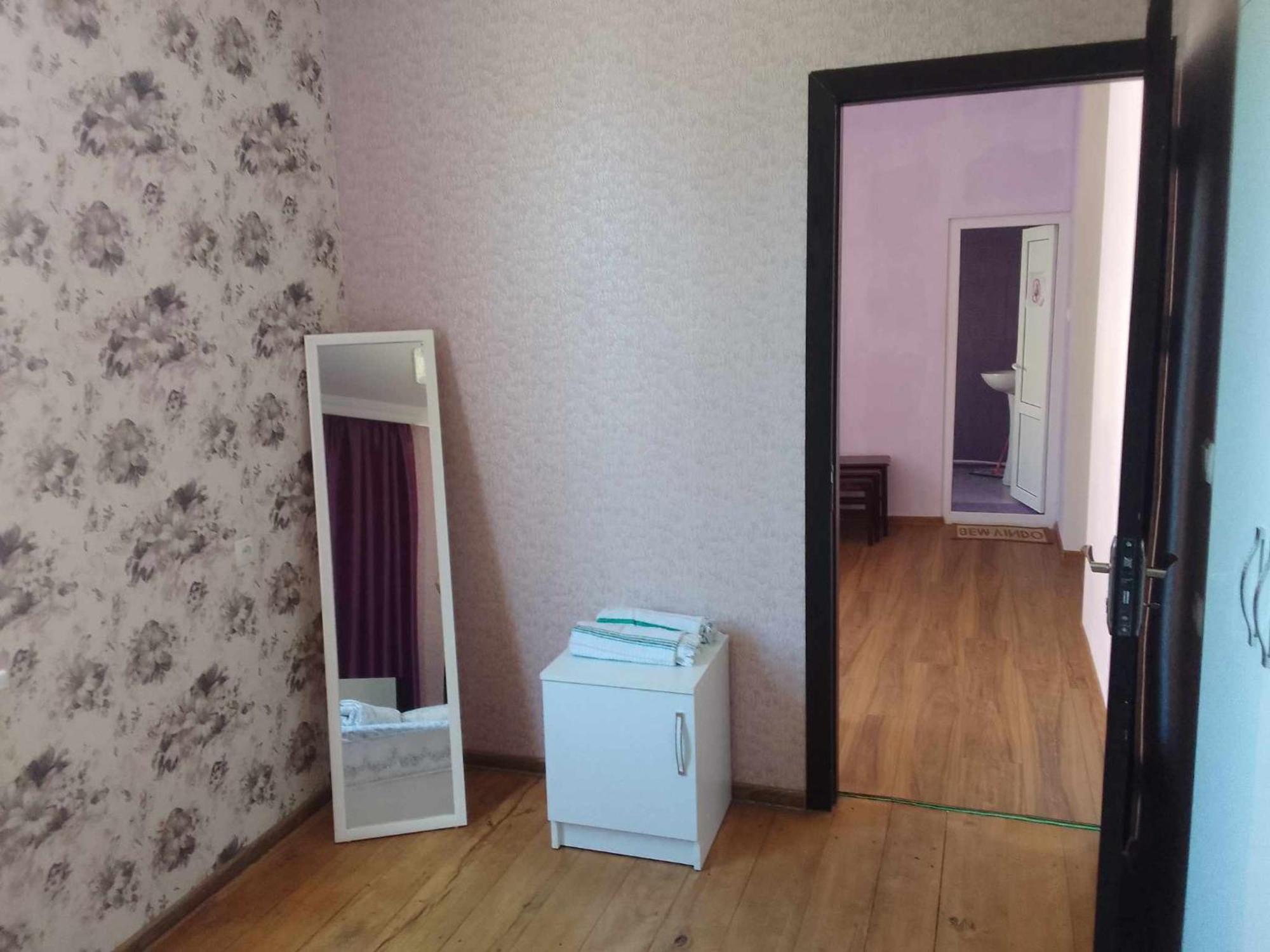 Natia Hotell Telavi Eksteriør bilde