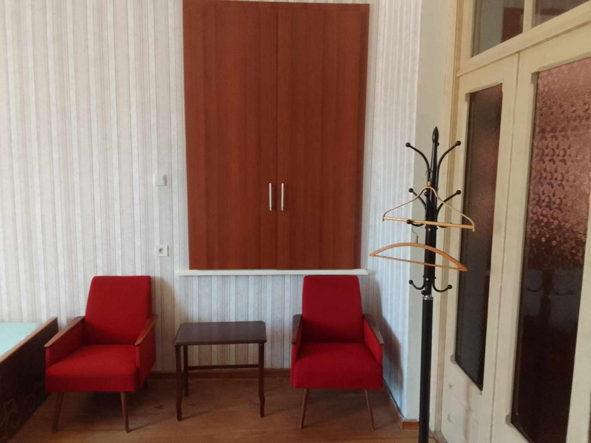 Natia Hotell Telavi Eksteriør bilde